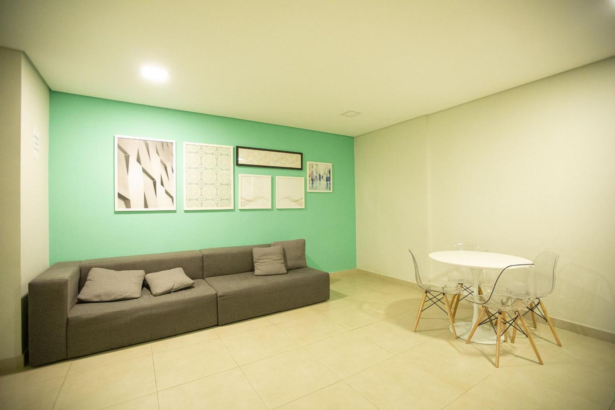 Edificio Bras Moov 公寓
