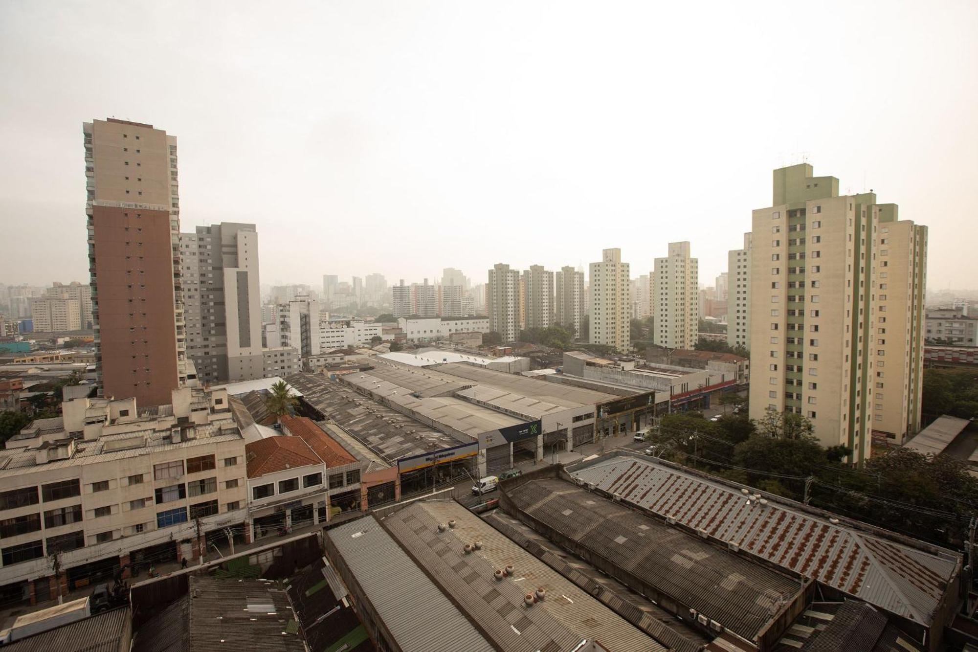 公寓 Edificio Bras Moov *