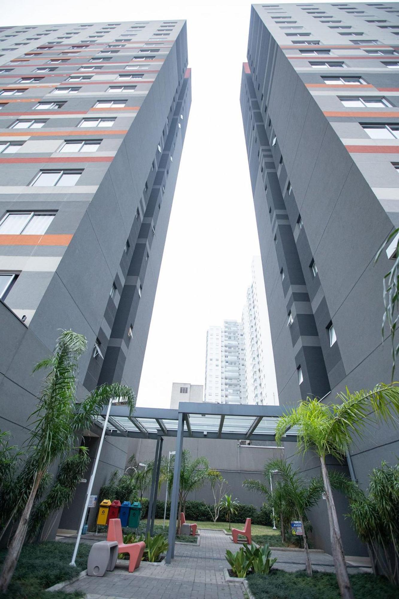 Edificio Bras Moov 圣保罗
