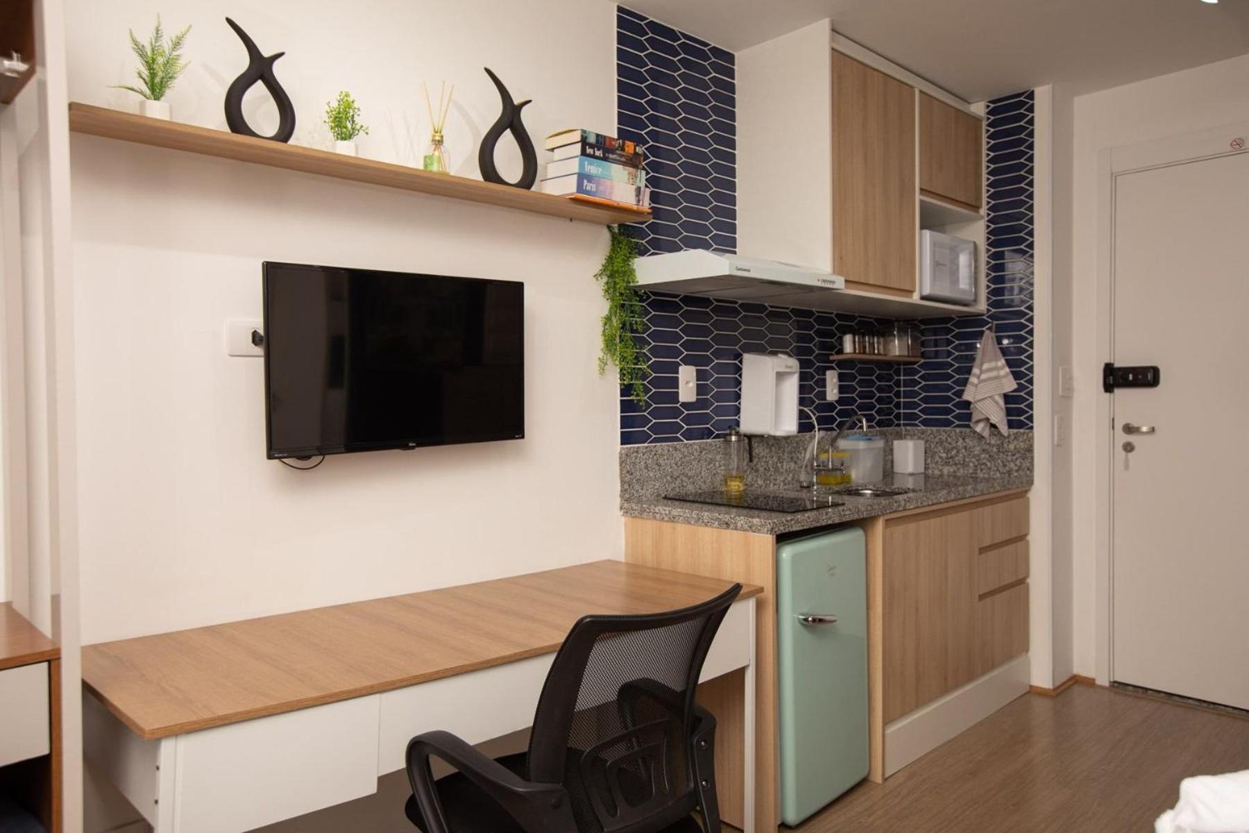 公寓 Edificio Bras Moov