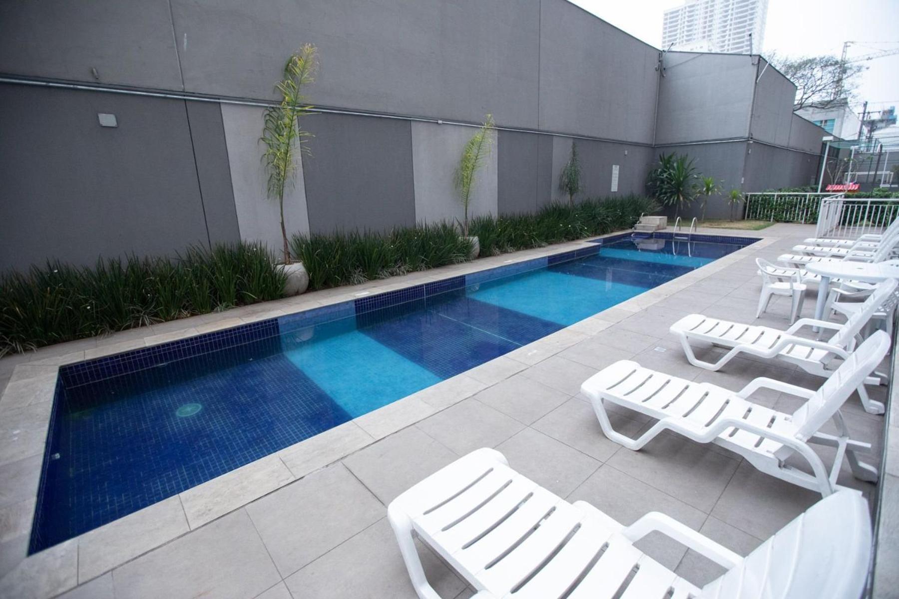 公寓 Edificio Bras Moov
