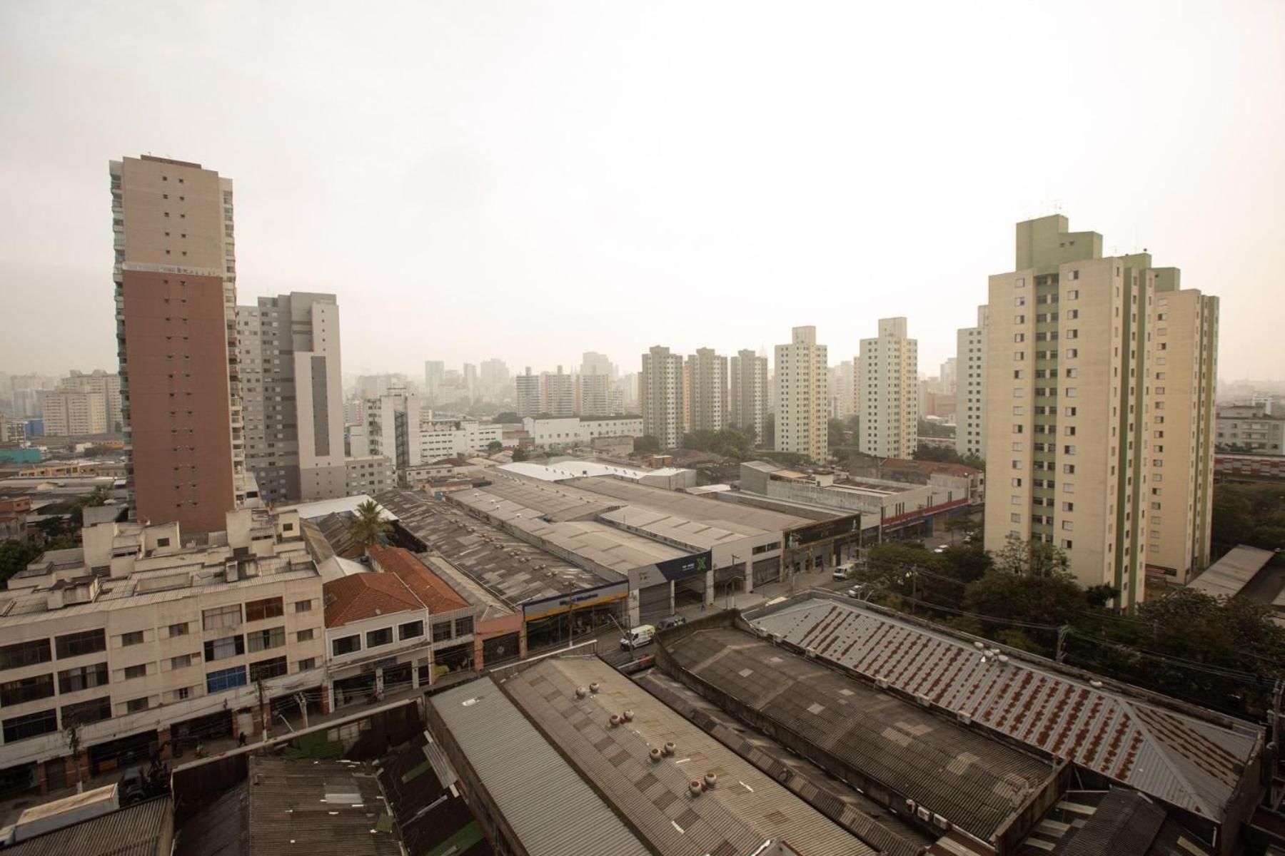 Edificio Bras Moov 公寓 圣保罗
